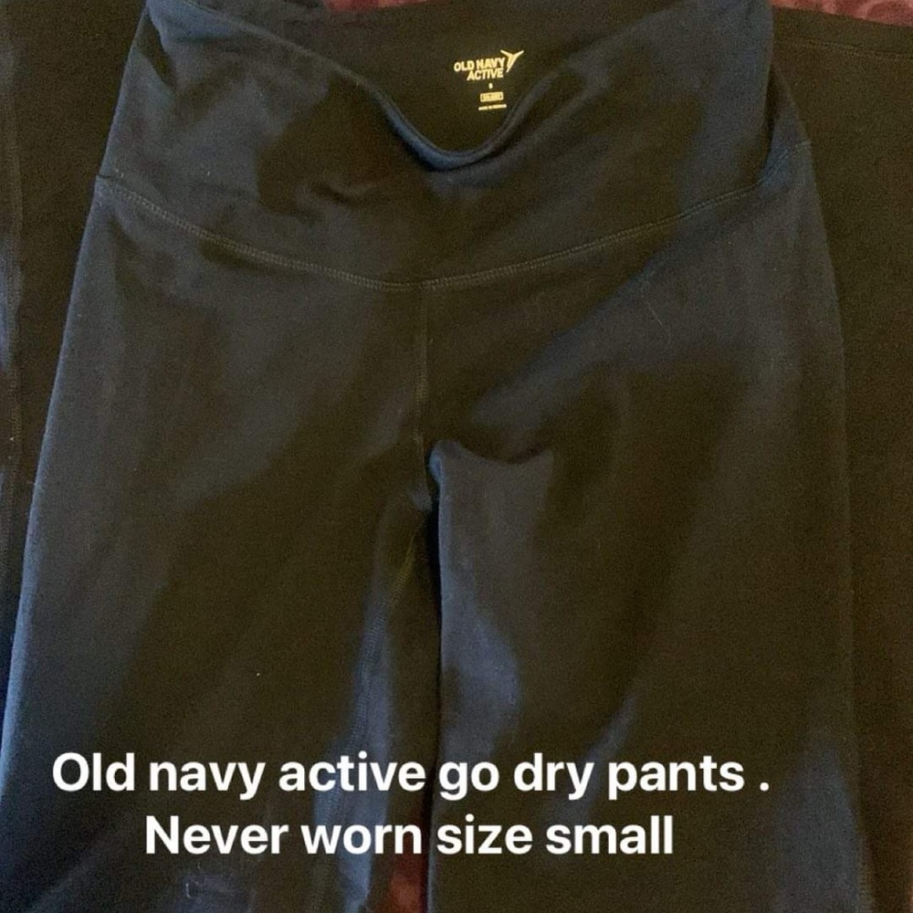 Yoga pants